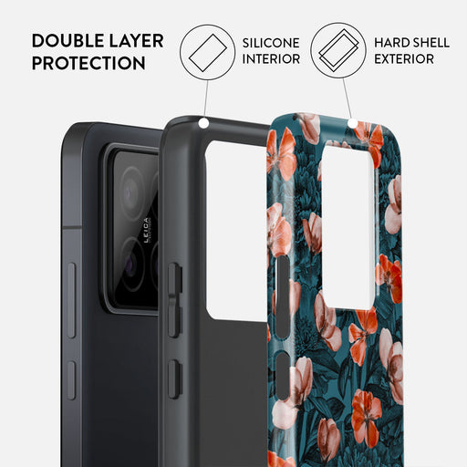 No Rain No Flowers - Xiaomi 14 Pro Case 2