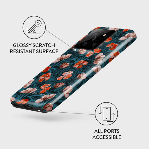 No Rain No Flowers - Xiaomi 14 Pro Case 3