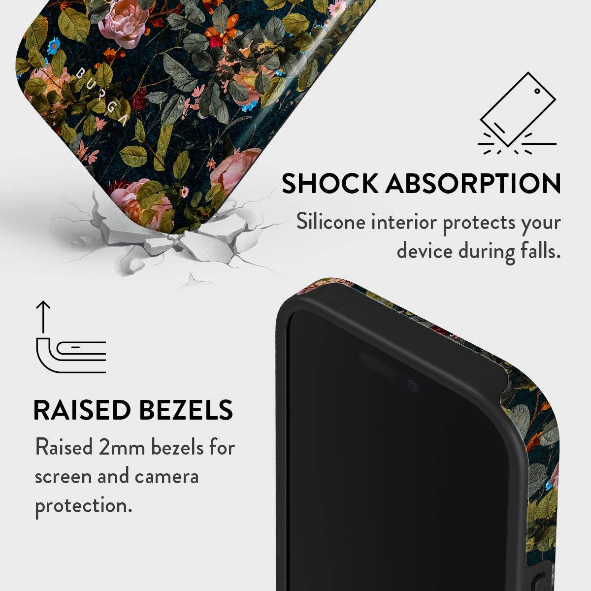 Special Delivery - iPhone 16 Pro Max Case | BURGA