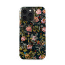 Bloomy Garden - Vintage iPhone 15 Pro Case 5