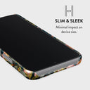 Bloomy Garden - Vintage Samsung Galaxy S22 Plus Case 4