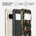 Bloomy Garden - Vintage Google Pixel 8 Pro Case 2