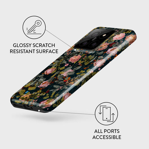 Bloomy Garden - Vintage Xiaomi 14 Pro Case 3