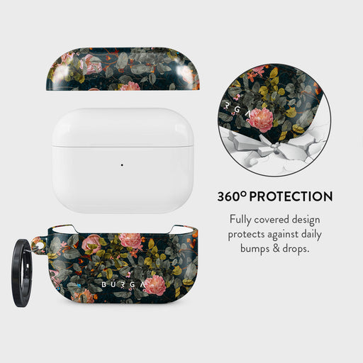 Bloomy Garden - Vintage AirPods Pro 2 Case 2