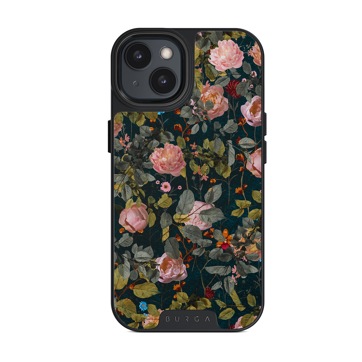 BURGA iPhone15 pro ケース　Bloomy garden Bloomy Garden - Vintage iPhone 15 Pro Max Case | BURGA