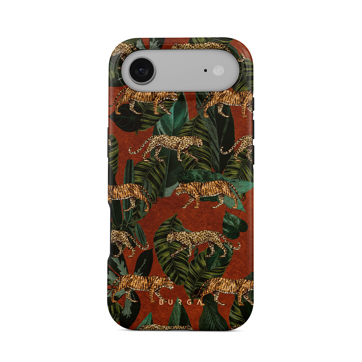 Morning Commute - Designer iPhone Air Case | BURGA