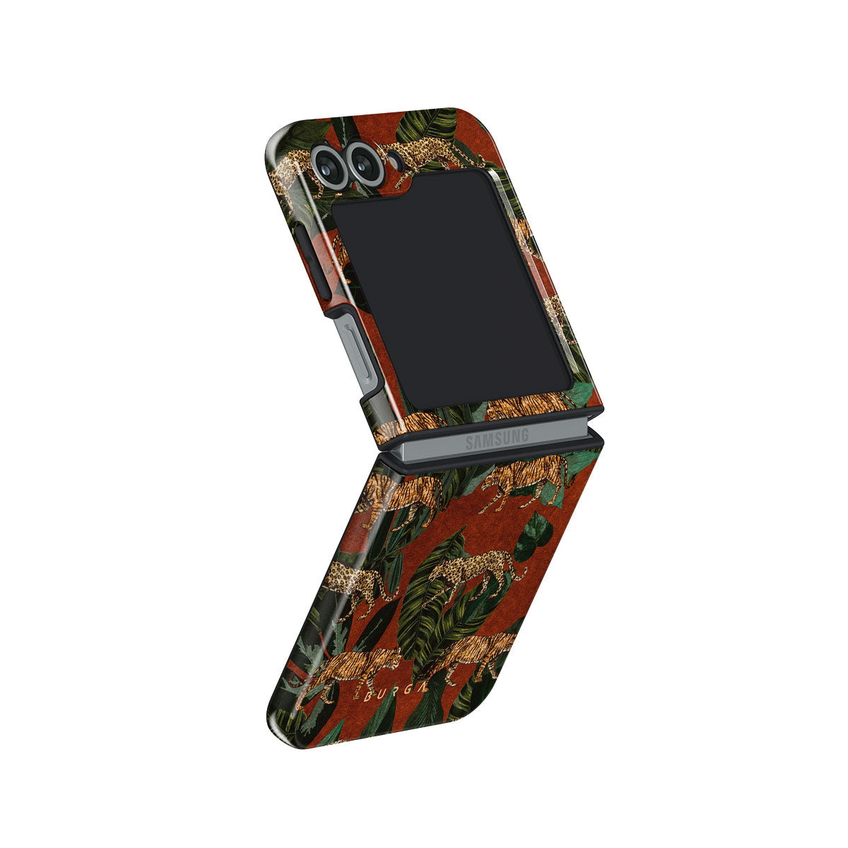 Morning Commute - Designer Samsung Galaxy Z Flip 6 Case | BURGA