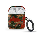 Morning Commute - Designer AirPods Case