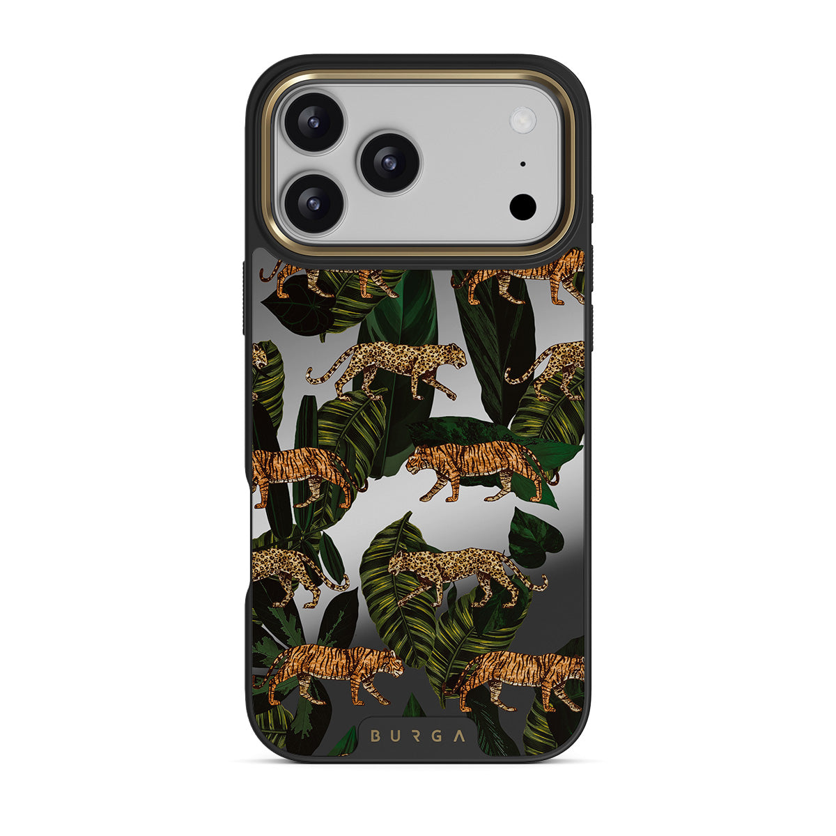 Morning Commute - Designer iPhone 17 Pro Max Case | BURGA