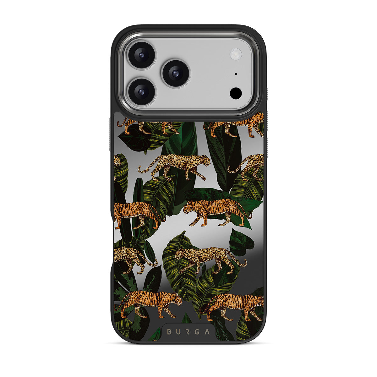 Morning Commute - Designer iPhone 17 Pro Max Case | BURGA