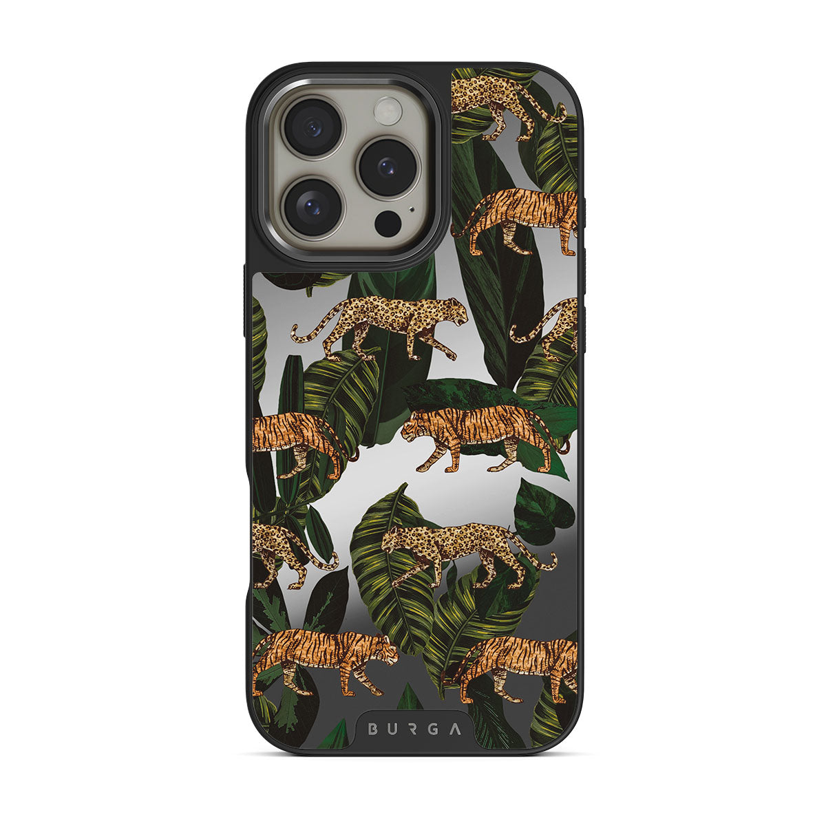 Morning Commute - Designer iPhone 16 Pro Max Case | BURGA