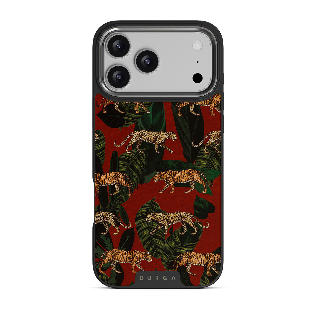 Morning Commute - Designer iPhone 17 Pro Max Case | BURGA
