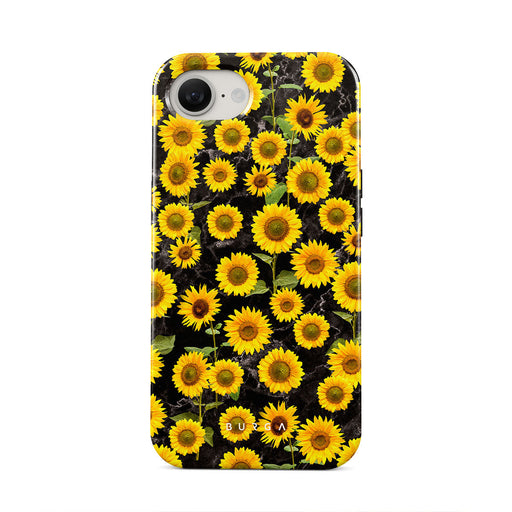 Sunflower Glimmer - iPhone 16e Case 1