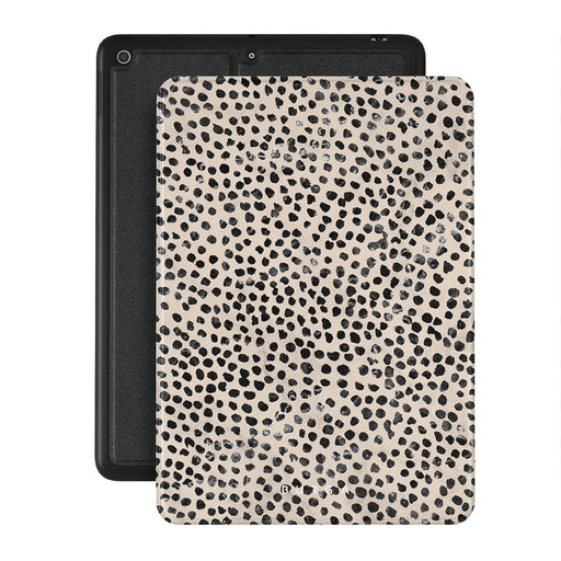 Almond Latte - Cute iPad 10.2 (9th/8th/7th Gen) Case 1