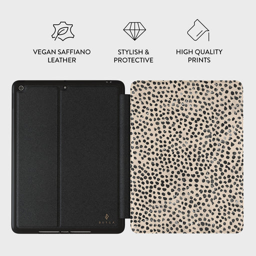 Almond Latte - Cute iPad 10.2 (9th/8th/7th Gen) Case 2