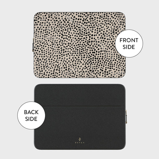 Almond Latte - Cute Laptop Sleeve 5