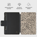 Almond Latte - Cute Samsung Galaxy Tab S9+ Case 2