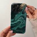 Emerald Pool - Elegant Google Pixel 8 Pro Case 27