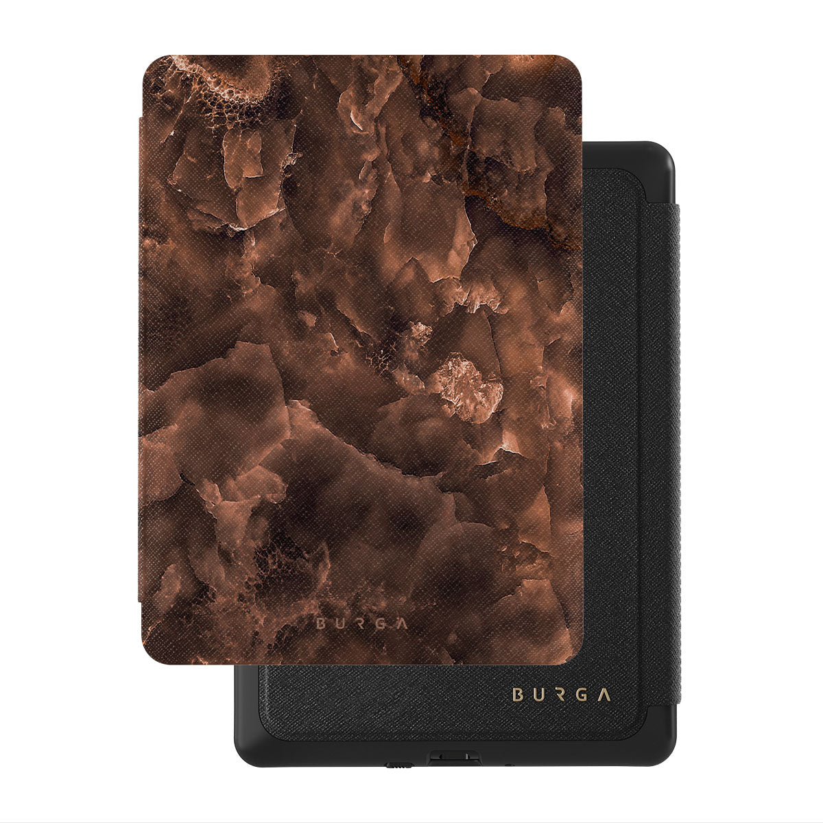 Toasted Chestnut - Brown Kindle Paperwhite (11th Gen) Case | BURGA