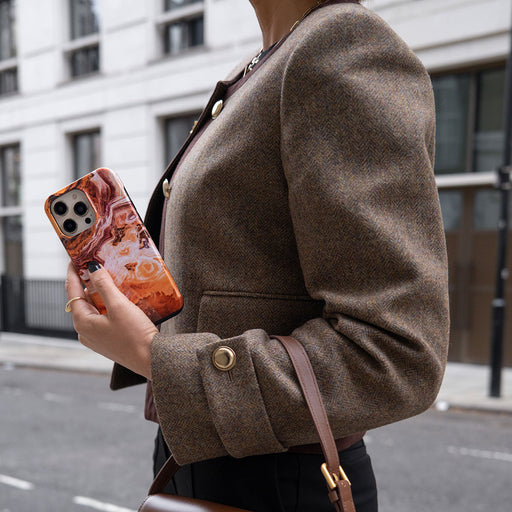 Pumpkin Spice - Orange Xiaomi 14 Pro Case 5