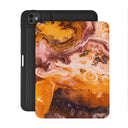 Pumpkin Spice - Orange iPad Pro 11 (7th Gen) Case 1