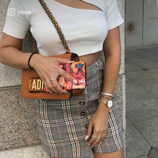 Pumpkin Spice - Orange Xiaomi 14 Pro Case 6