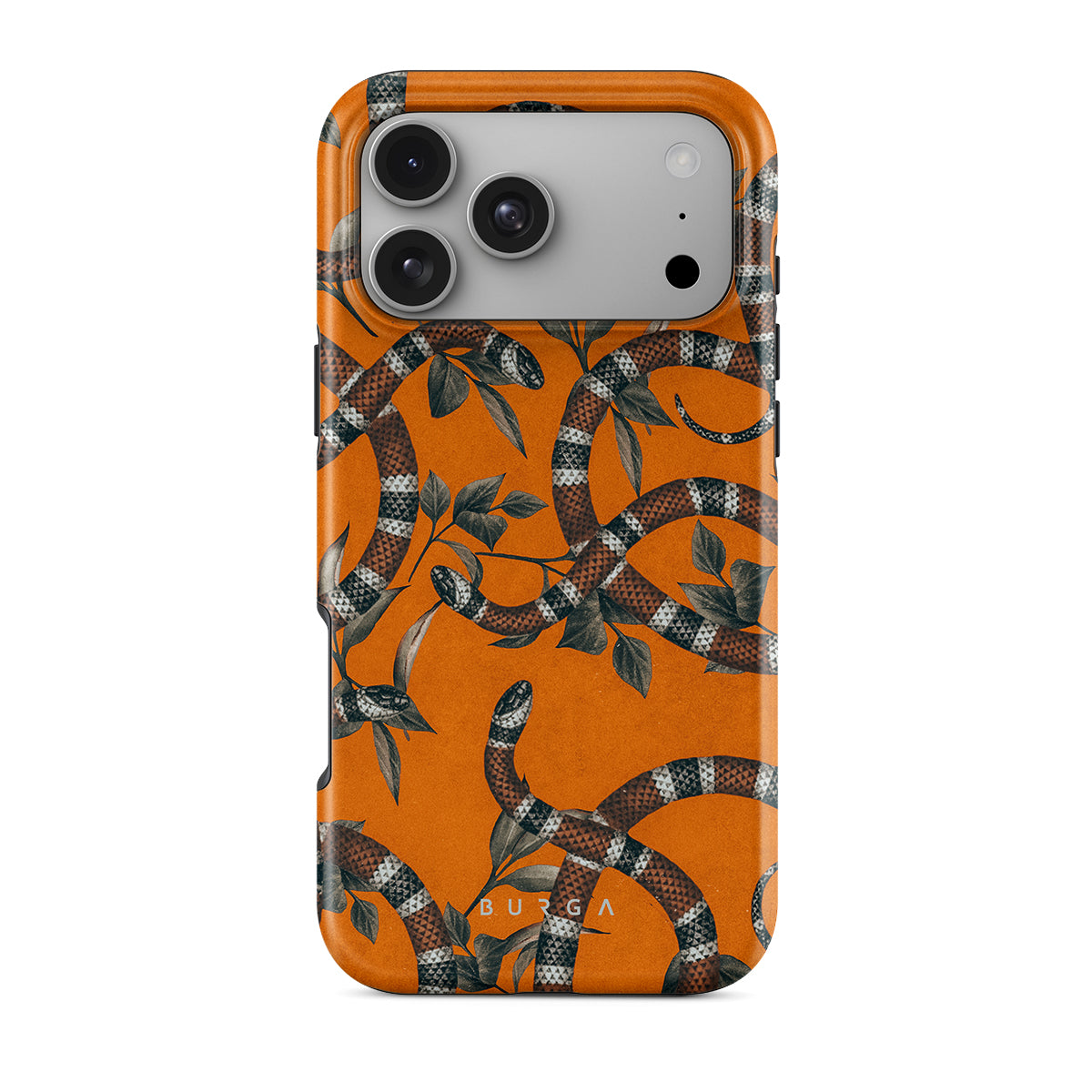 iPhone 17 Pro Max Case, Bitter Apricot | BURGA