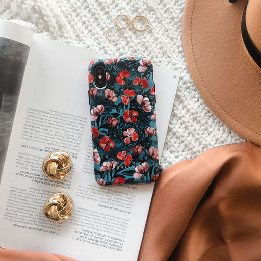 No Rain No Flowers - Samsung Galaxy A35 Case 5