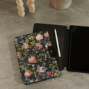 Bloomy Garden - Vintage Samsung Galaxy Tab S8 Ultra Case 7