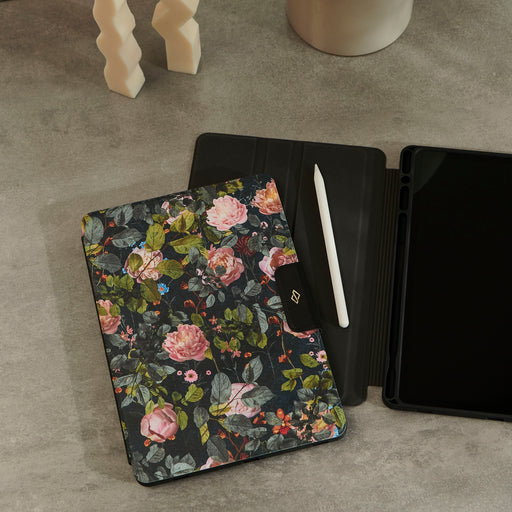 Bloomy Garden - Vintage Samsung Galaxy Tab S8 Ultra Case 7