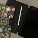 Bloomy Garden - Vintage Samsung Galaxy Tab S8 Ultra Case 8