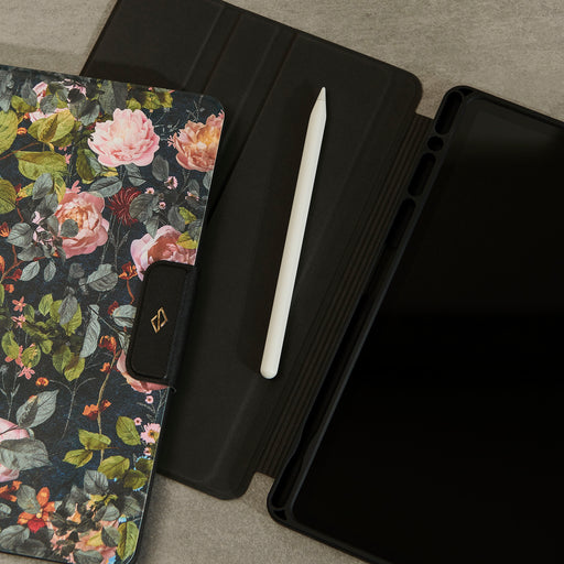 Bloomy Garden - Vintage Samsung Galaxy Tab S8 Ultra Case 8