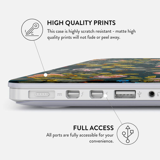 Bloomy Garden - Macbook Case 20