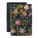 Bloomy Garden - Vintage Samsung Galaxy Tab S8 Ultra Case 1