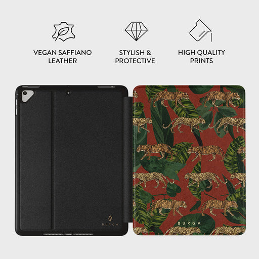 Morning Commute - Designer iPad 9.7 (6th/5th Gen) Case 2