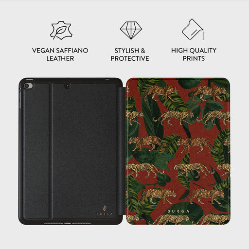 Morning Commute - Designer iPad Mini 7.9 (5th Gen) Case 2