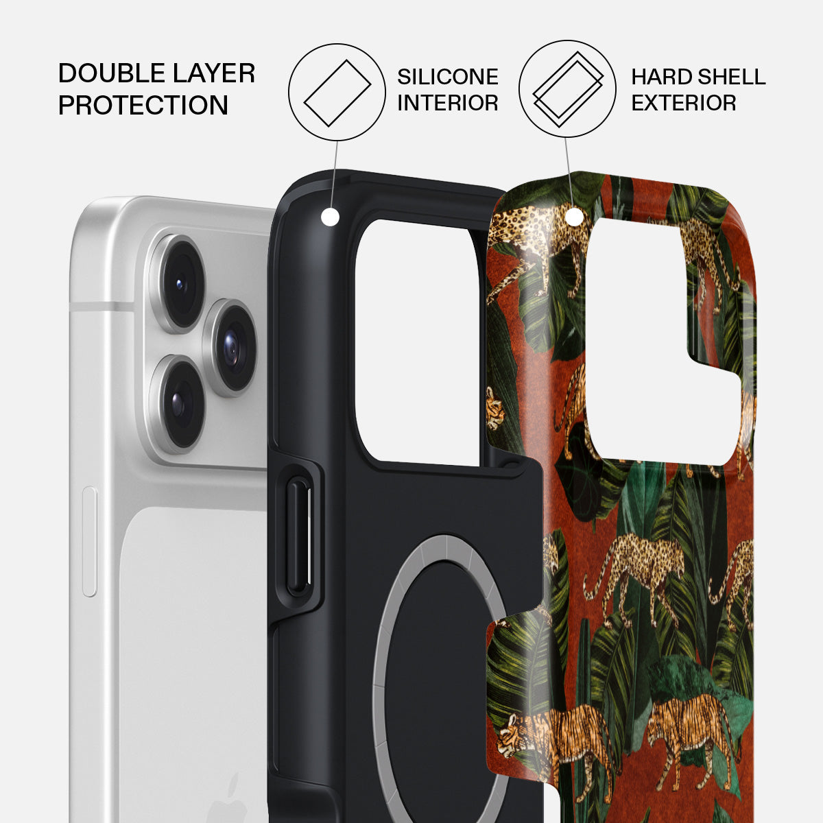iPhone 17 Pro Max Case, Morning Commute | BURGA