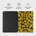 Sunflower Glimmer - iPad Mini 7.9 (5th Gen) Case 2