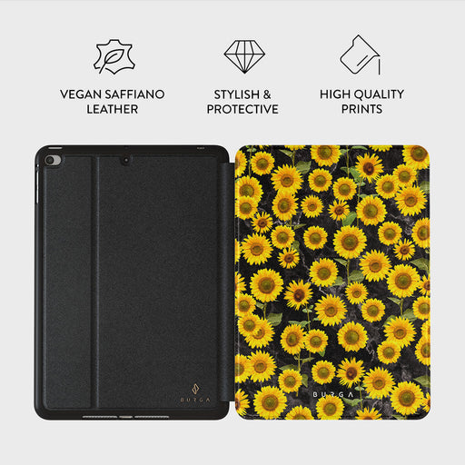 Sunflower Glimmer - iPad Mini 7.9 (5th Gen) Case 2