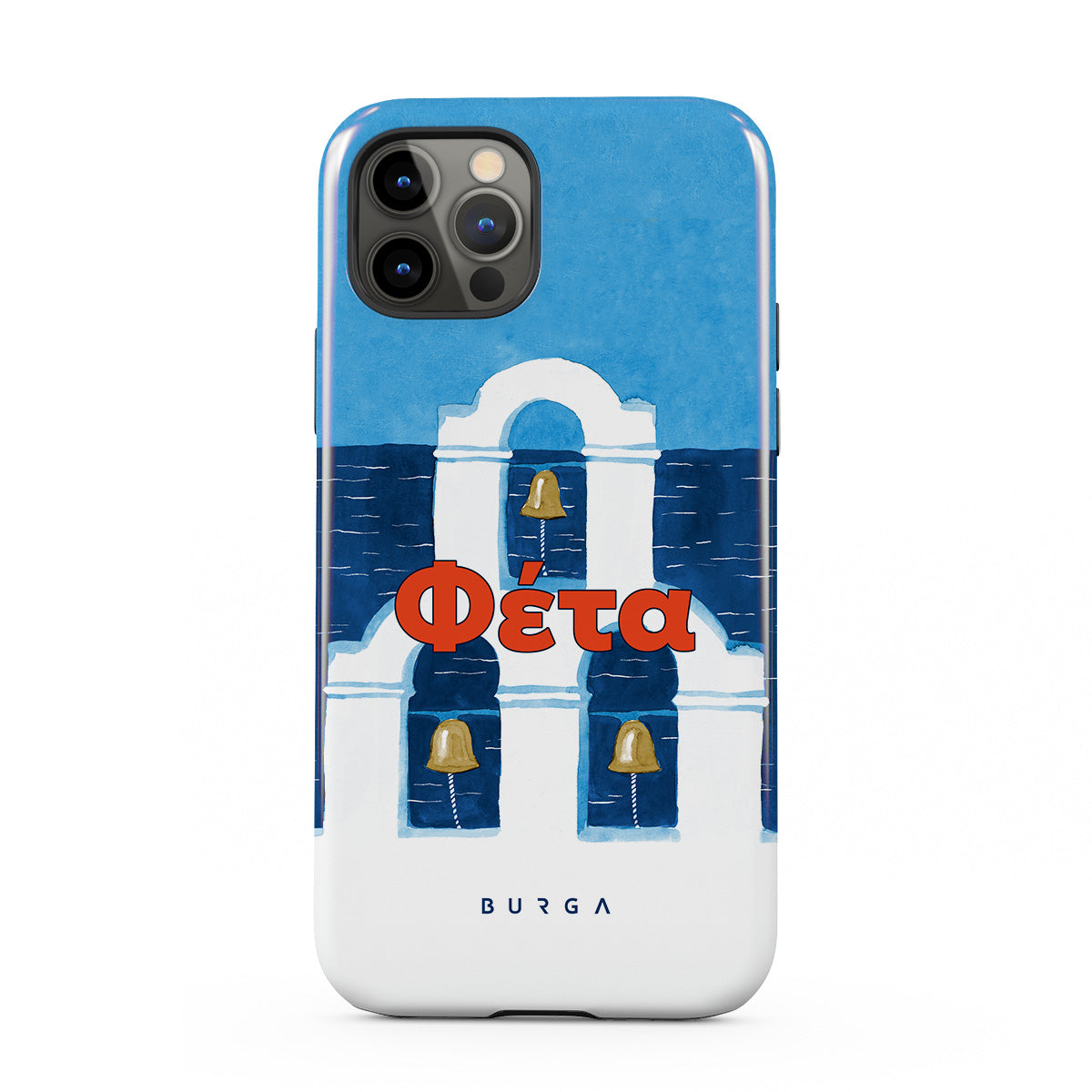 iPhone 12 Pro Max Cases | Stylish and Protective - BURGA