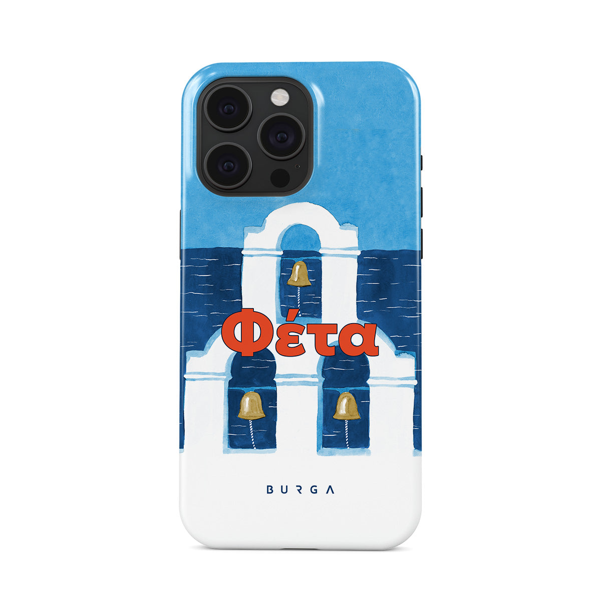 iPhone 15 Pro Cases | Stylish and Protective - BURGA