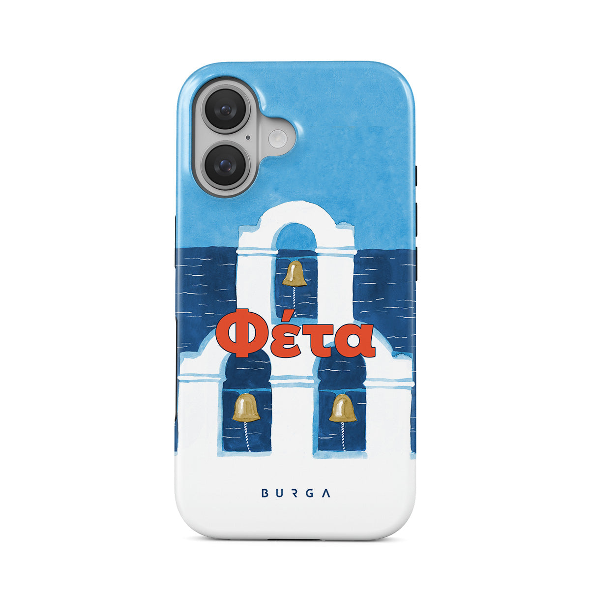 BURGA ブルガiPhone 16 ケース　Destiny 高級ライン iPhone 16 Cases | Stylish and Protective - BURGA