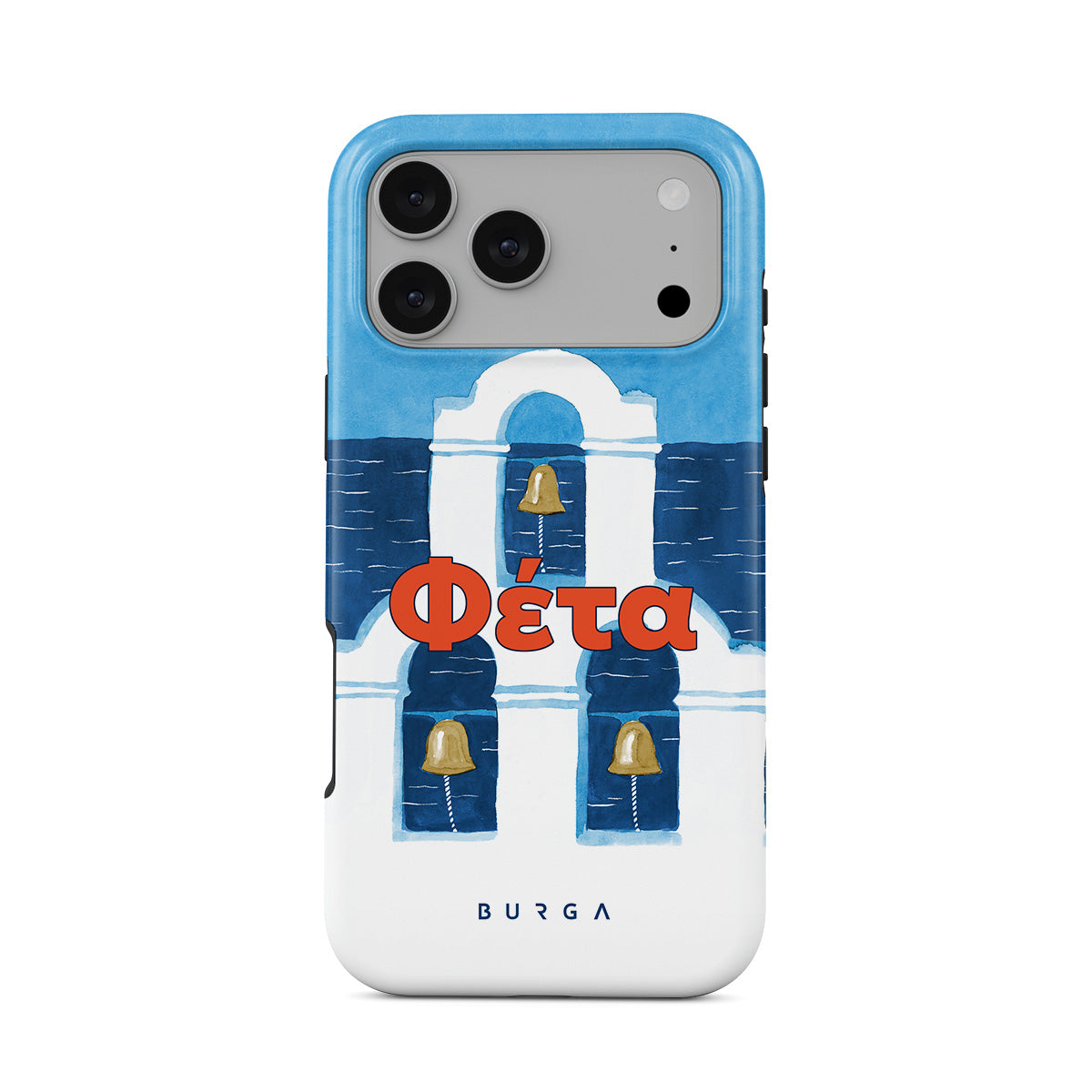 iPhone 17 Pro Max Cases | Stylish and Protective - BURGA