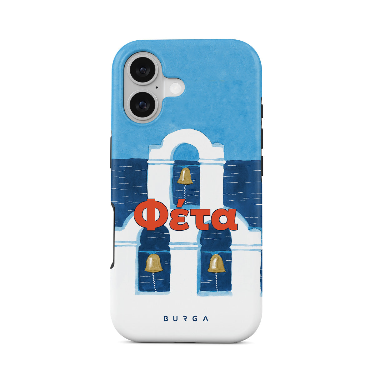 BURGA iPhone 17 MagSafe対応 iPhone 17 Cases | Stylish and Protective - BURGA