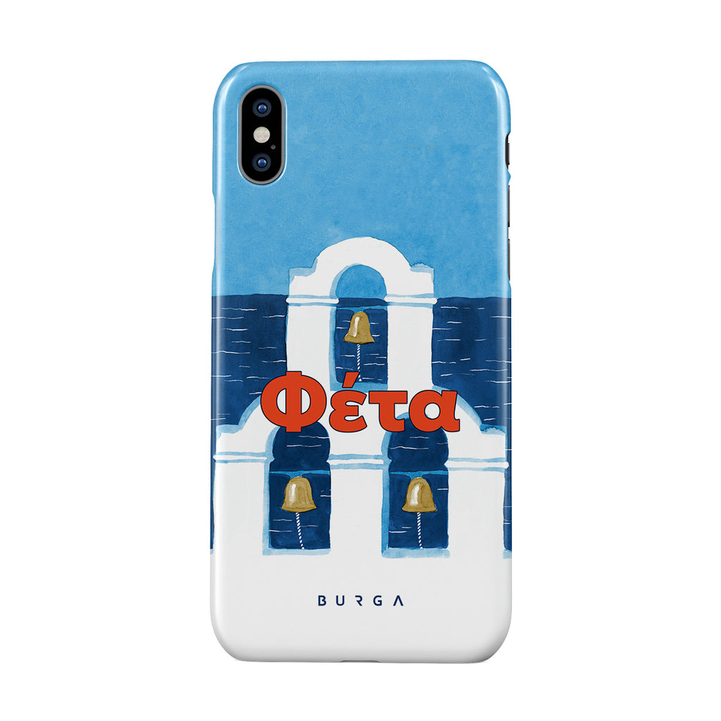 iPhone X cases (XS case) | BURGA