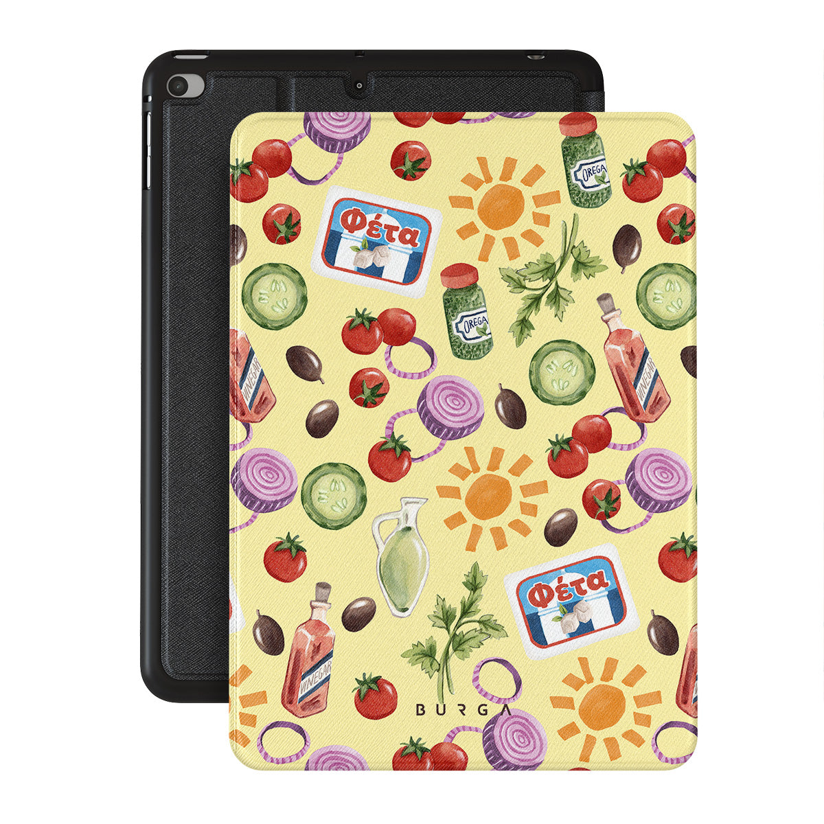 IPad Mini 7.9-inch Cases | 5th Gen - BURGA