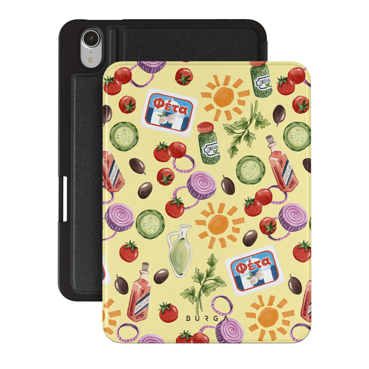 BURGA iPad mini6 のケース Plastic Sky - iPad Mini 8.3 (A17 Pro/6th Gen) Case | BURGA