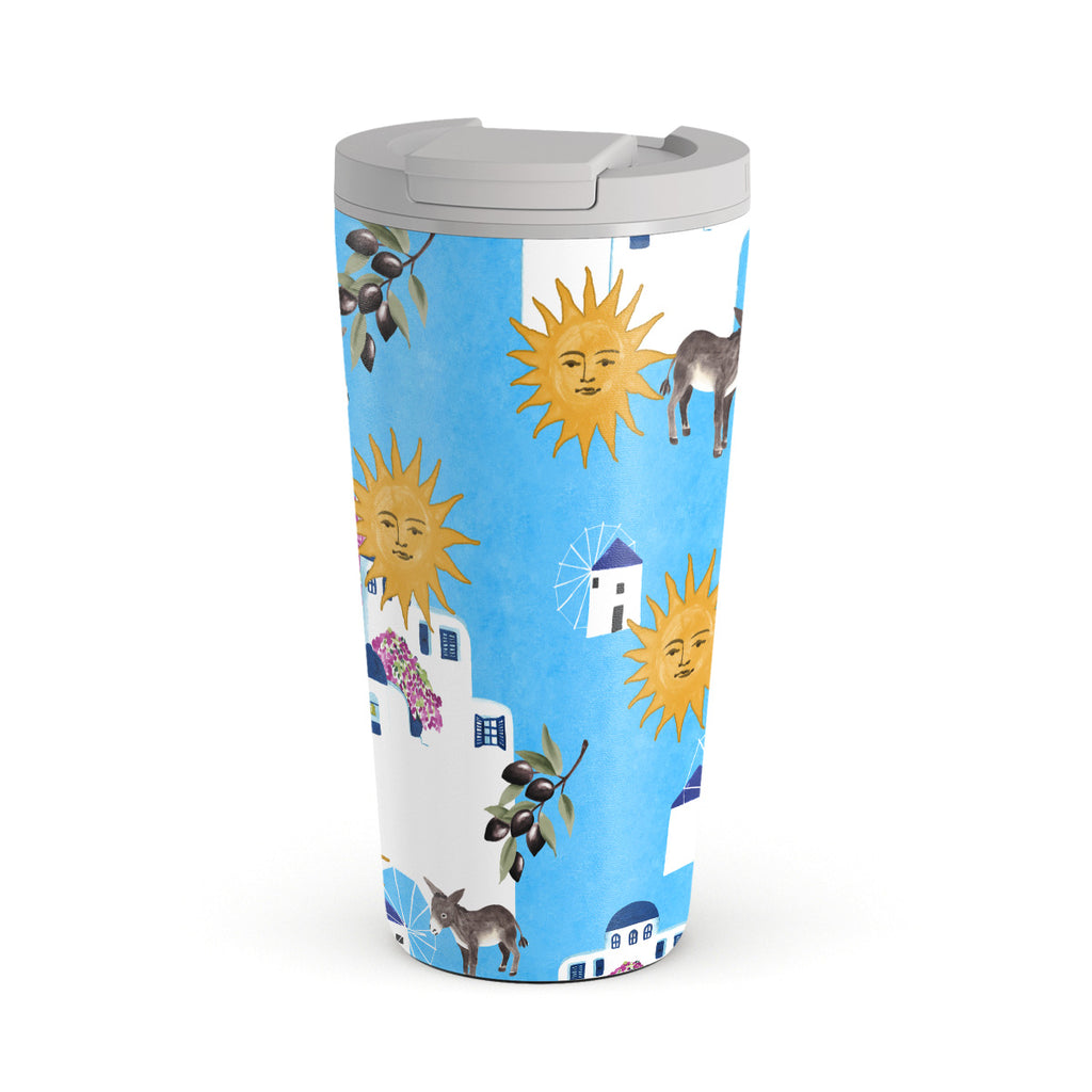 Travel Mugs (Insulated) Perfect for Coffee and Tea | BURGA