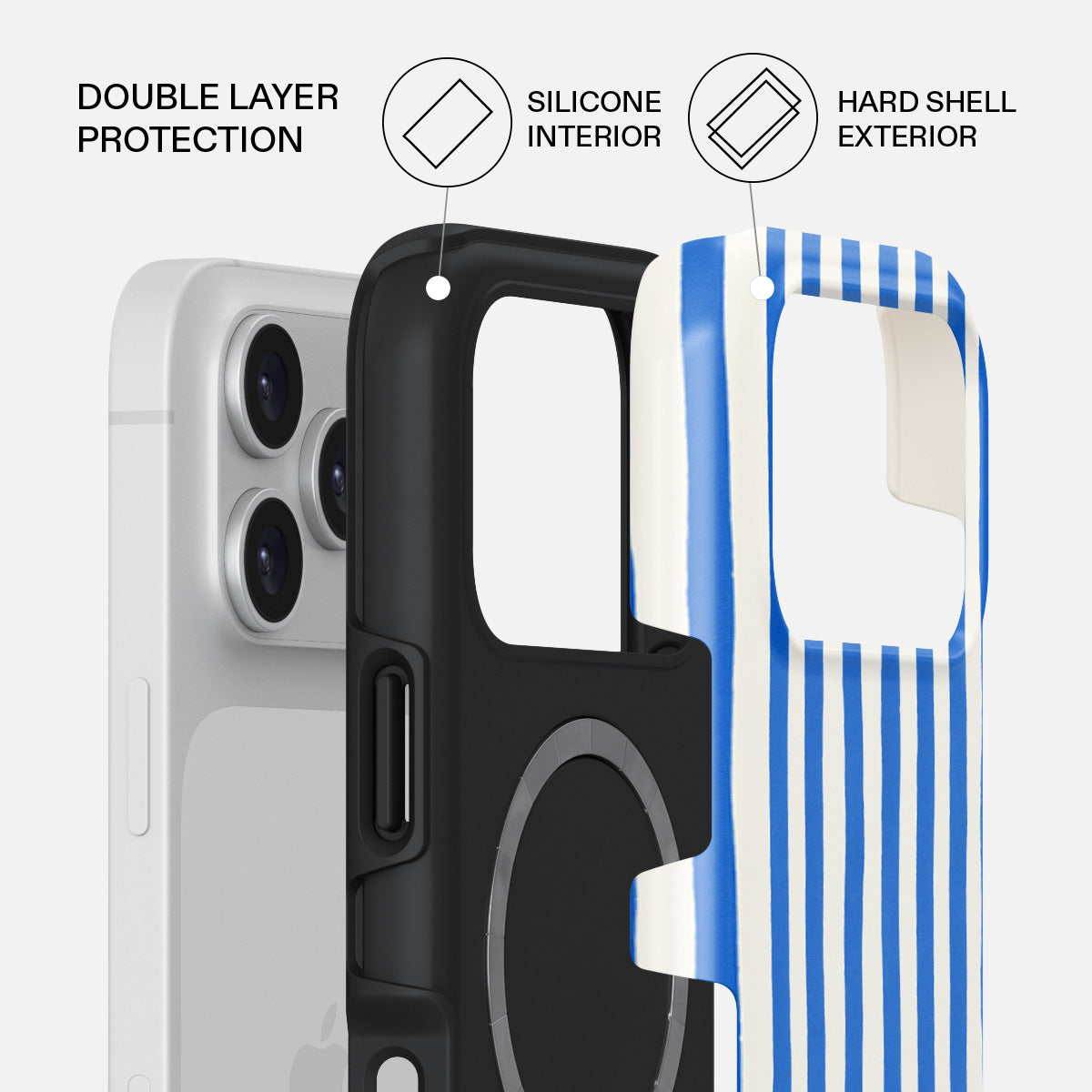 Kafenio - iPhone 17 Pro Case | BURGA