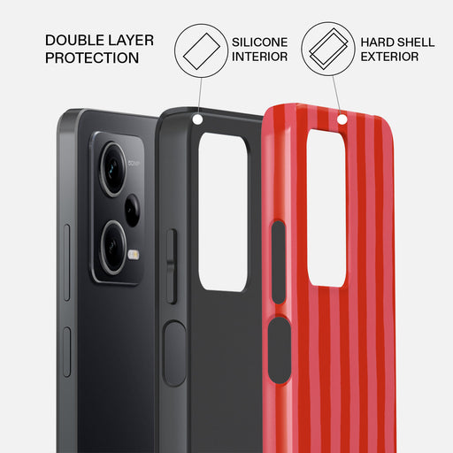 Pomegranate - Xiaomi Redmi Note 12 Pro 5G Case Pomegranate - Xiaomi Redmi Note 12 Pro 5G Case